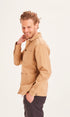 Pine Blazer Canvas Overshirt - Hands/Veganer